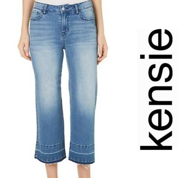 Kensie | Jeans | Kensie Wide Leg 